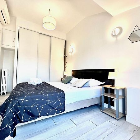 Aparthotel Riviera - B - Balcon Spitalieri - Jean Medecin Massena Nicea Zewnętrze zdjęcie