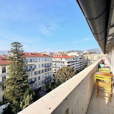 Aparthotel Riviera - B - Balcon Spitalieri - Jean Medecin Massena Nicea Zewnętrze zdjęcie