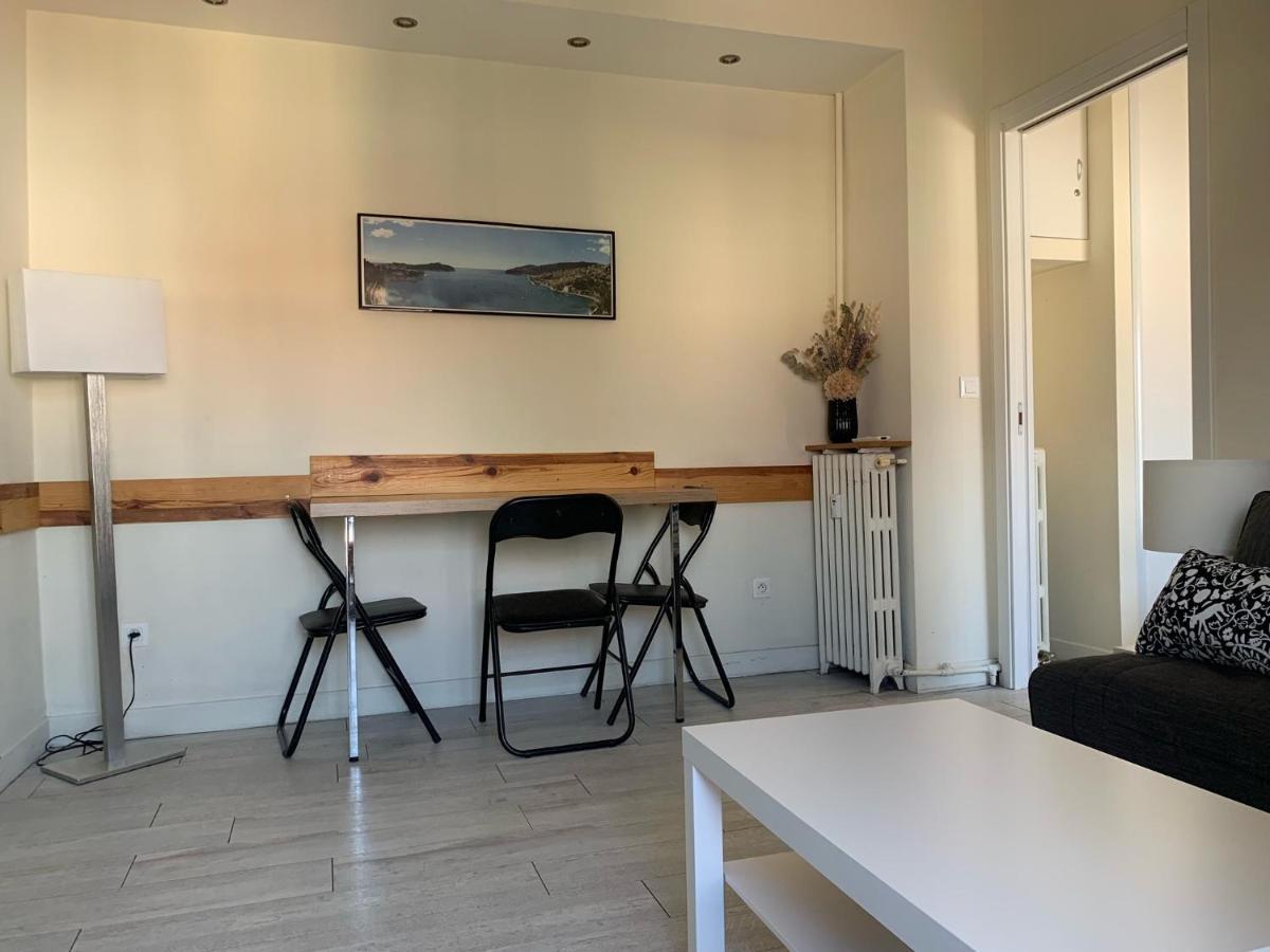 Aparthotel Riviera - B - Balcon Spitalieri - Jean Medecin Massena Nicea Zewnętrze zdjęcie