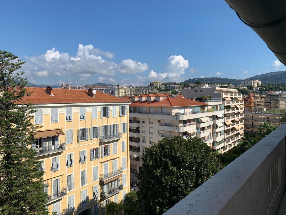 Aparthotel Riviera - B - Balcon Spitalieri - Jean Medecin Massena Nicea Zewnętrze zdjęcie