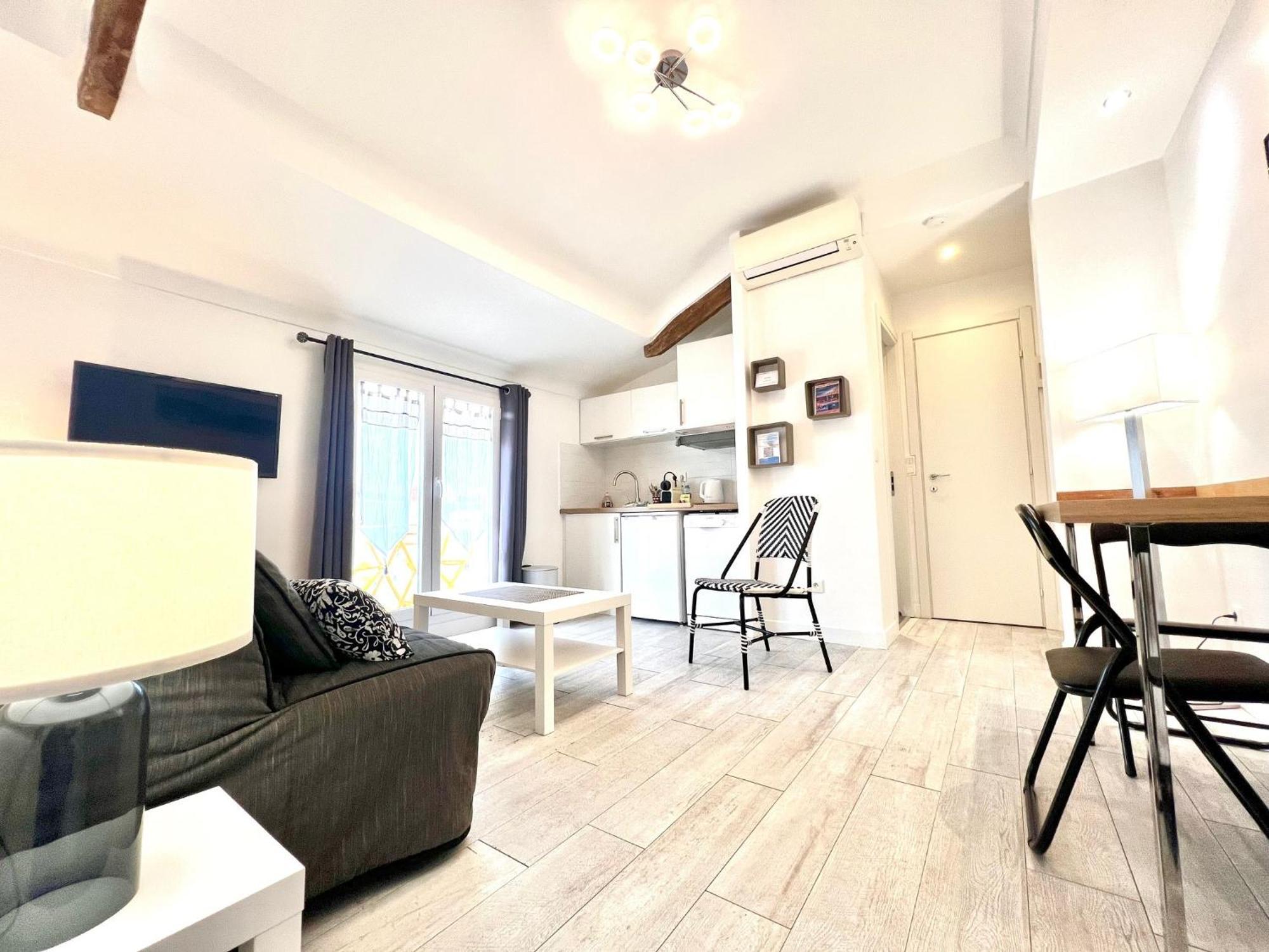 Aparthotel Riviera - B - Balcon Spitalieri - Jean Medecin Massena Nicea Zewnętrze zdjęcie