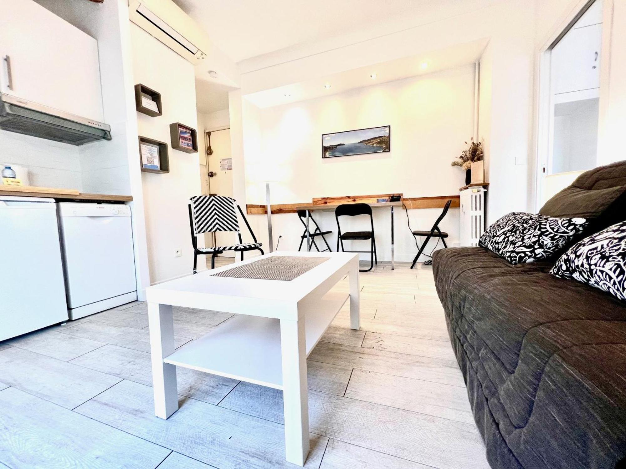Aparthotel Riviera - B - Balcon Spitalieri - Jean Medecin Massena Nicea Zewnętrze zdjęcie