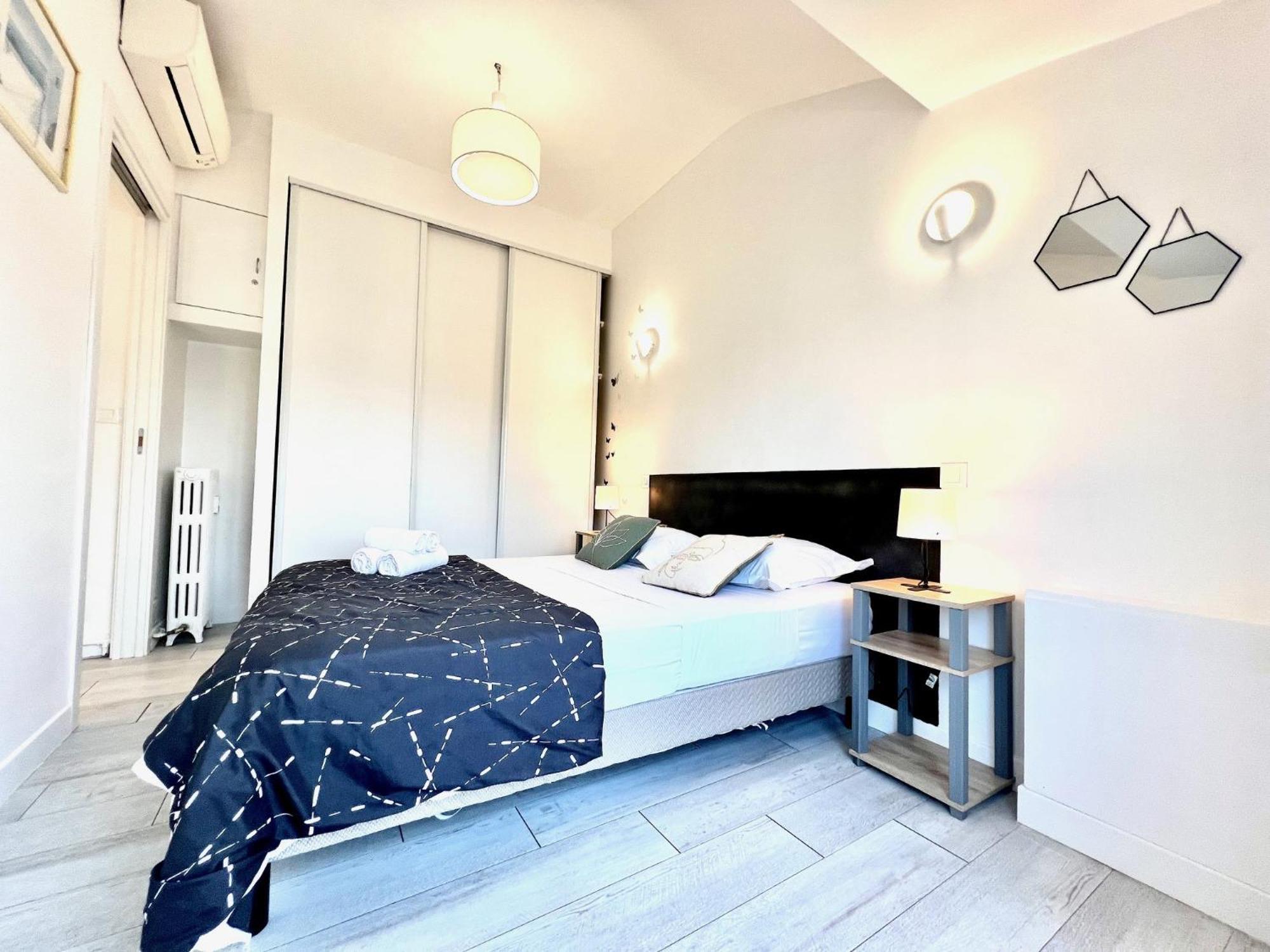 Aparthotel Riviera - B - Balcon Spitalieri - Jean Medecin Massena Nicea Zewnętrze zdjęcie