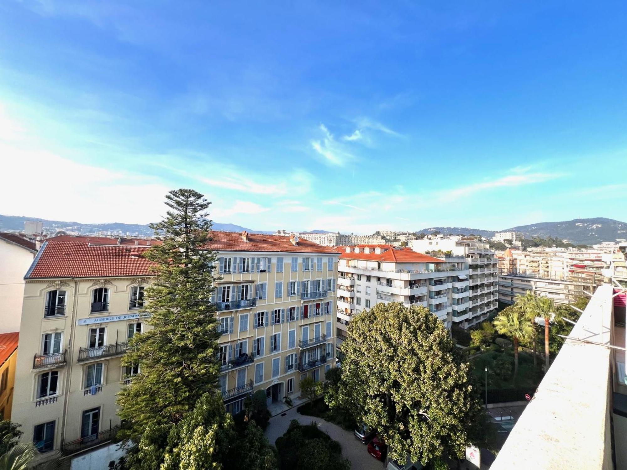 Aparthotel Riviera - B - Balcon Spitalieri - Jean Medecin Massena Nicea Zewnętrze zdjęcie