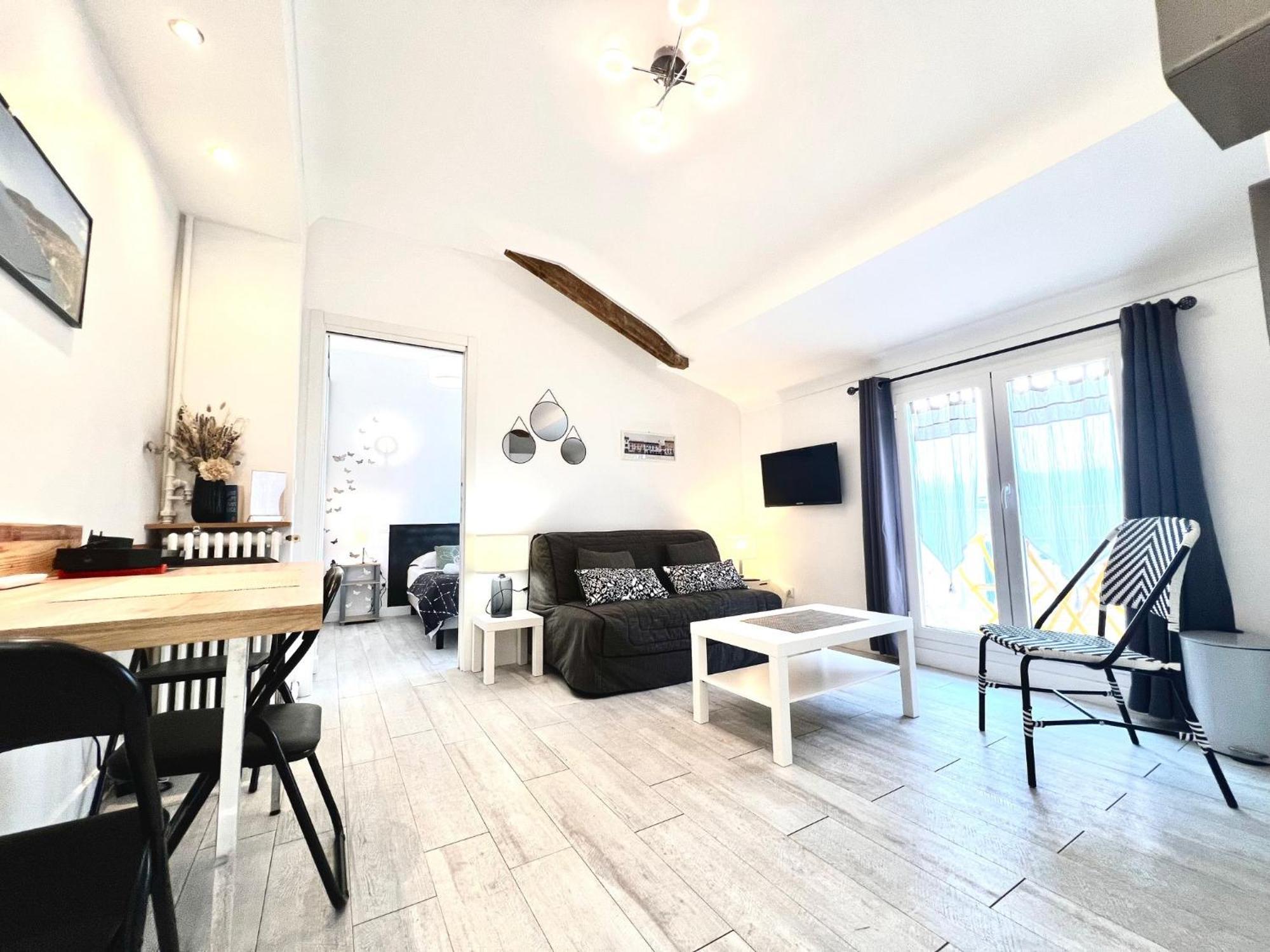 Aparthotel Riviera - B - Balcon Spitalieri - Jean Medecin Massena Nicea Zewnętrze zdjęcie